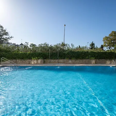 Spacious 1bdr Puerto Banus Appartamento Marbella