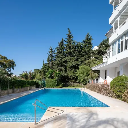 Spacious 1bdr Puerto Banus * Marbella