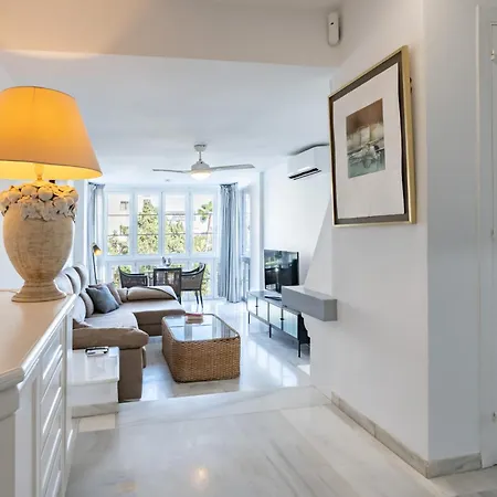 Appartamento Spacious 1bdr Puerto Banus