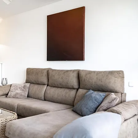 Spacious 1bdr Puerto Banus Marbella