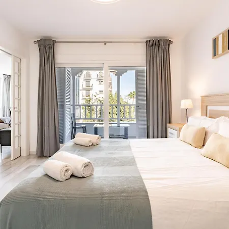 Spacious 1bdr Puerto Banus Marbella