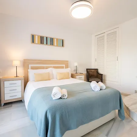 Spacious 1bdr Puerto Banus Appartamento Marbella