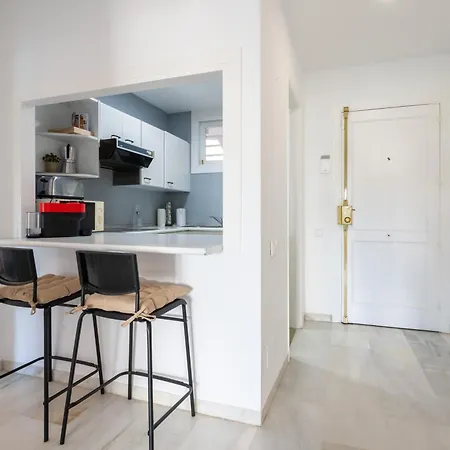 Appartamento Spacious 1bdr Puerto Banus Marbella