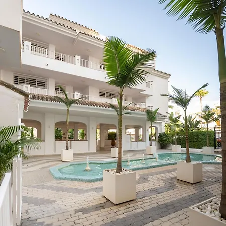 Spacious 1bdr Puerto Banus * Marbella